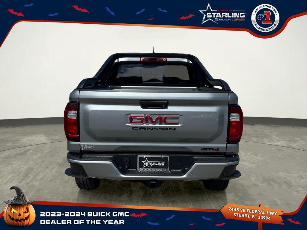 new 2025 GMC Canyon car, priced at $46,185