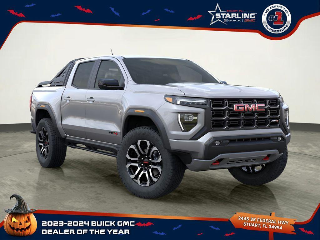 new 2025 GMC Canyon car, priced at $46,185