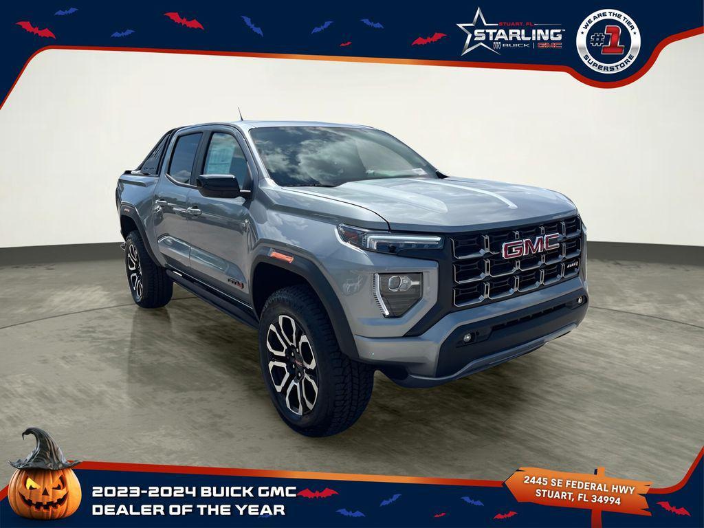 new 2025 GMC Canyon car, priced at $46,185