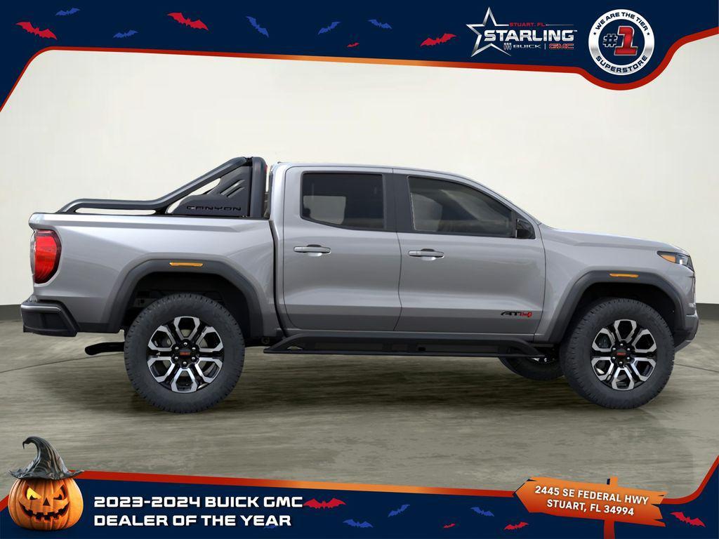 new 2025 GMC Canyon car, priced at $46,185
