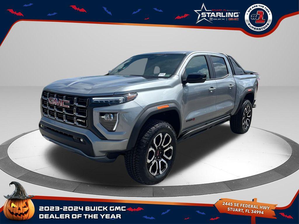 new 2025 GMC Canyon car, priced at $46,185