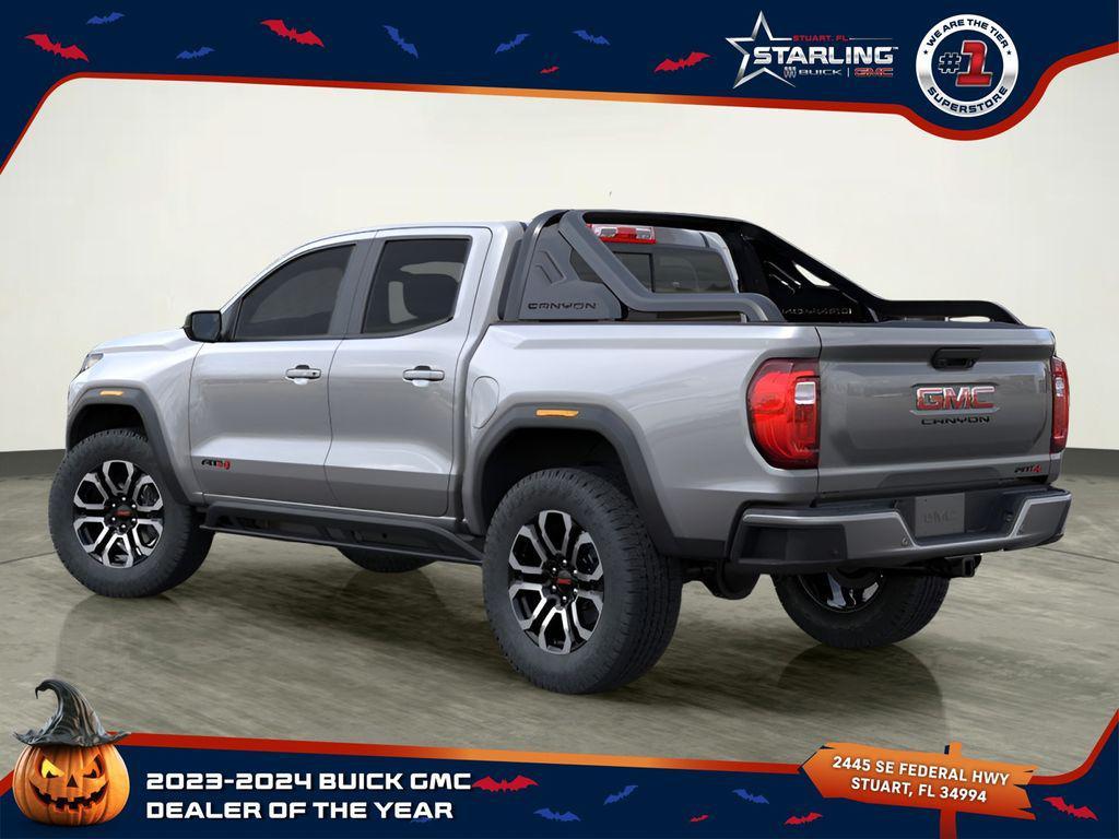 new 2025 GMC Canyon car, priced at $46,185
