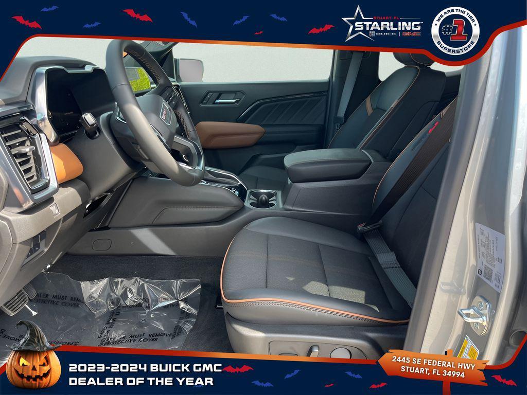 new 2025 GMC Canyon car, priced at $46,185