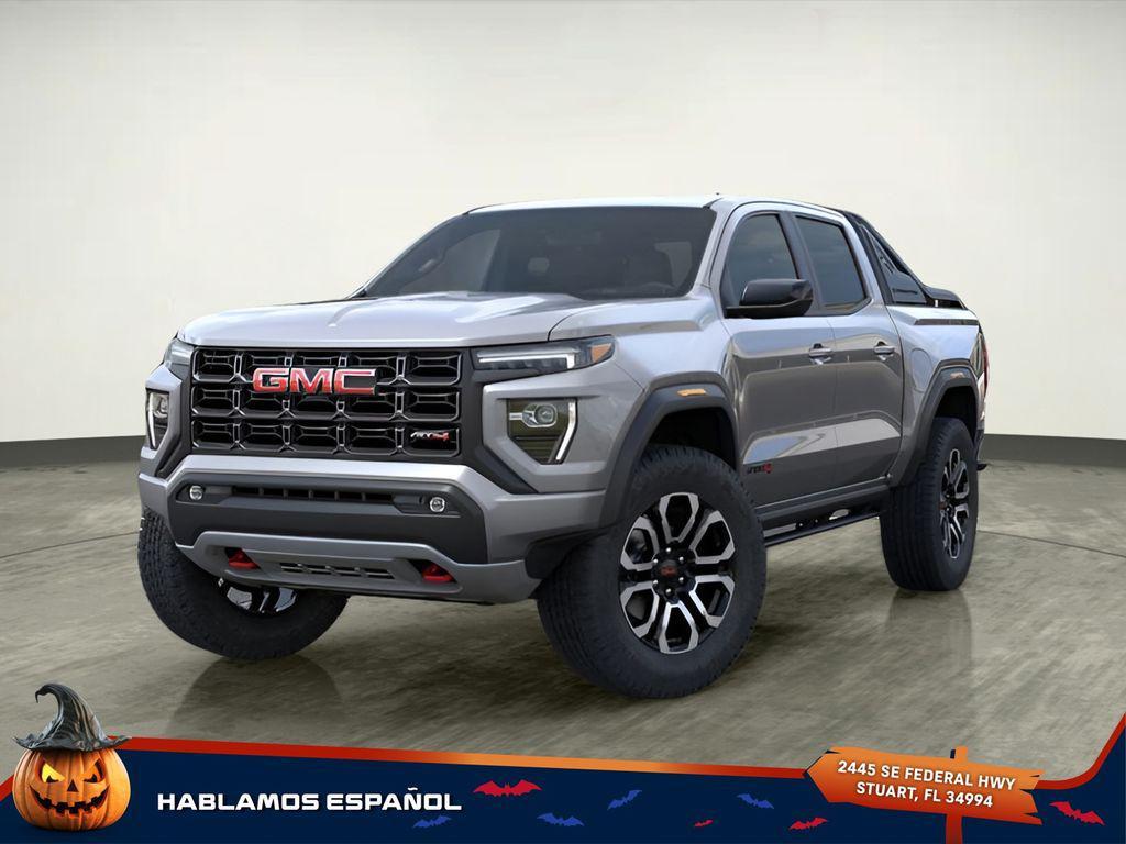 new 2025 GMC Canyon car, priced at $46,185