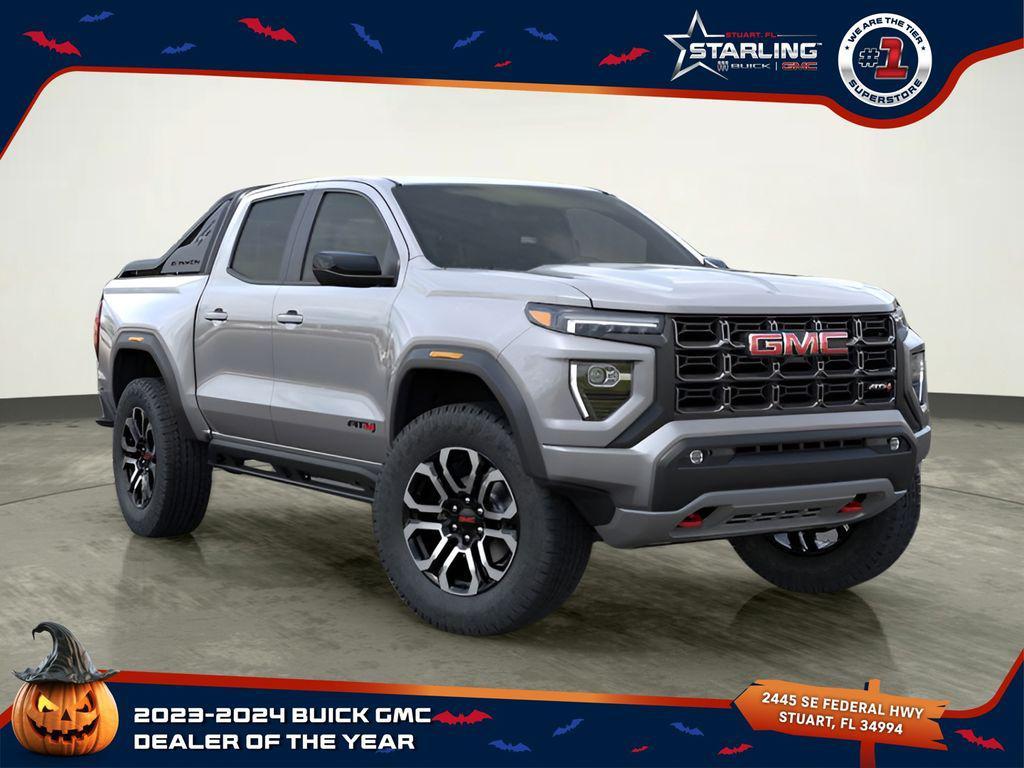 new 2025 GMC Canyon car, priced at $46,185
