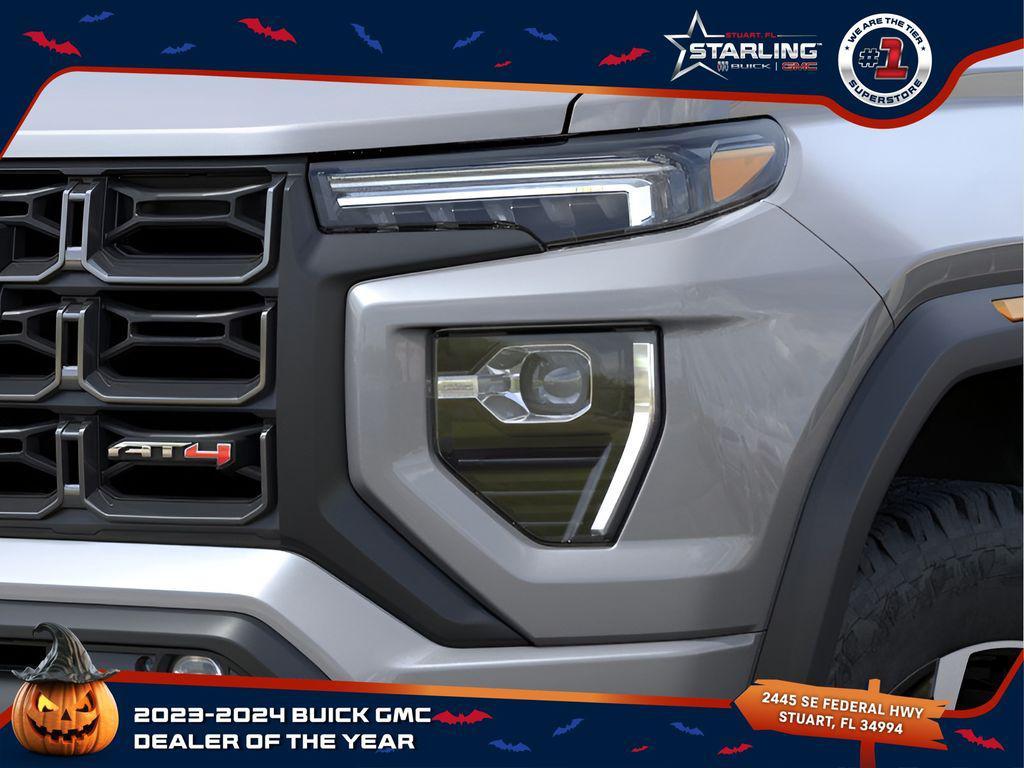 new 2025 GMC Canyon car, priced at $46,185