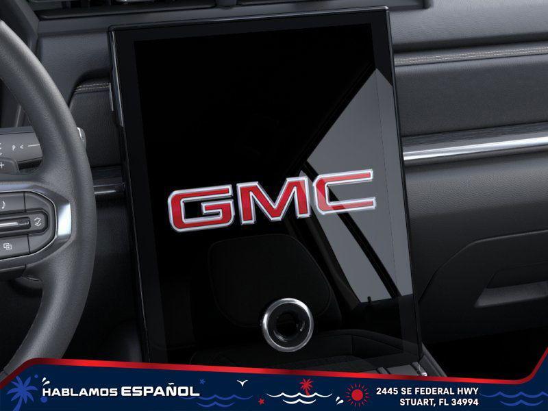 new 2026 GMC Terrain car, priced at $34,984