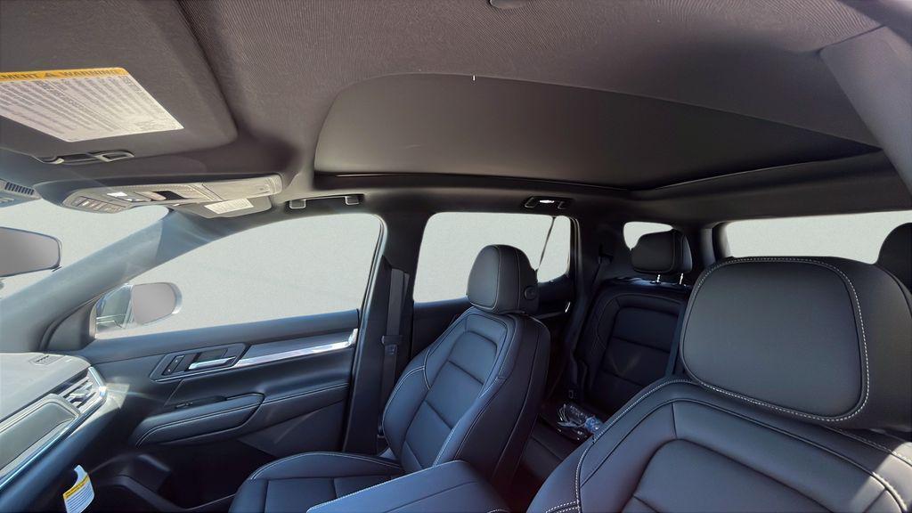 new 2026 GMC Terrain car, priced at $34,984