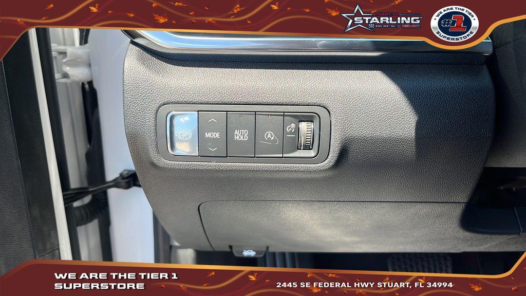 new 2026 GMC Terrain car, priced at $34,984
