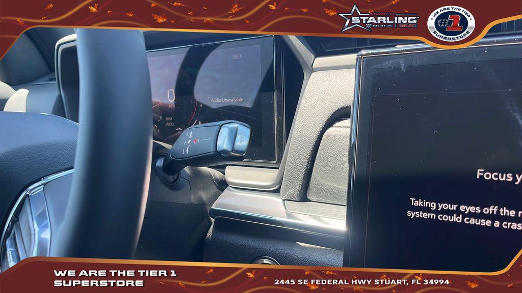 new 2026 GMC Terrain car, priced at $34,984