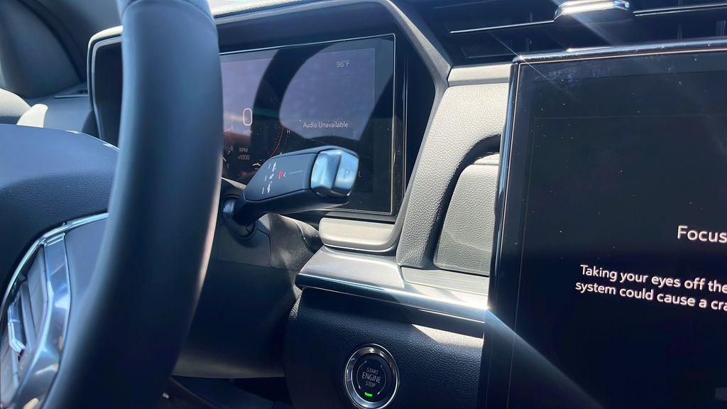 new 2026 GMC Terrain car, priced at $34,984