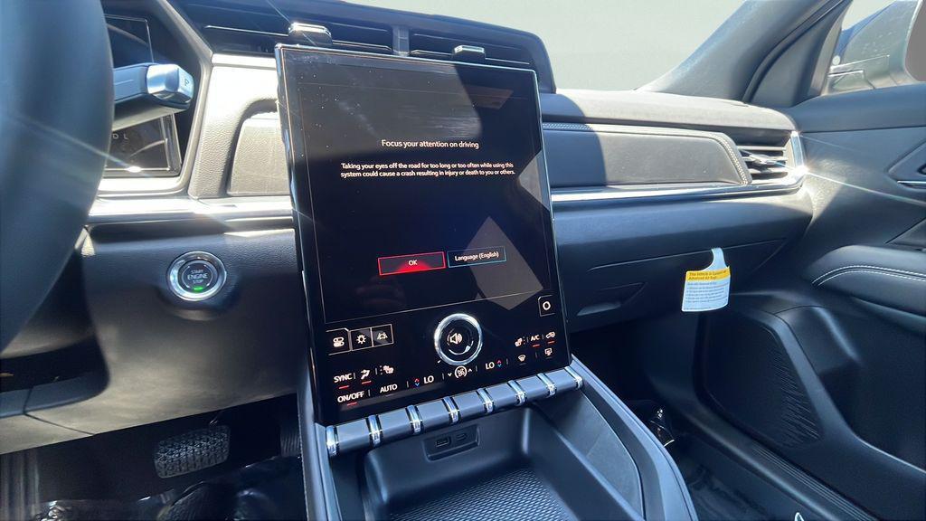 new 2026 GMC Terrain car, priced at $34,984