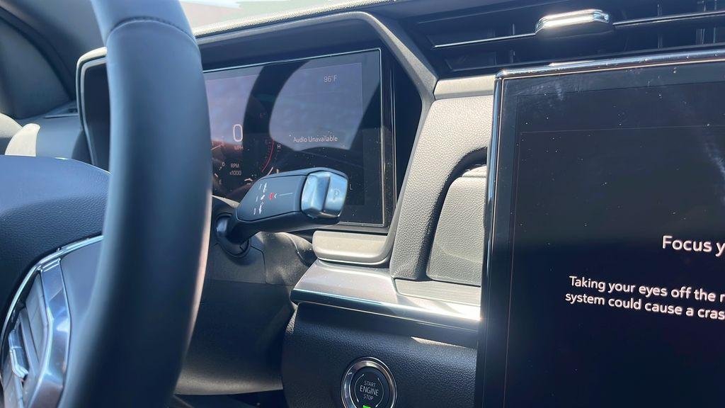 new 2026 GMC Terrain car, priced at $34,984