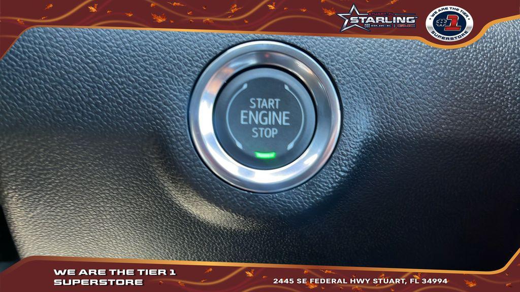 new 2026 GMC Terrain car, priced at $34,984