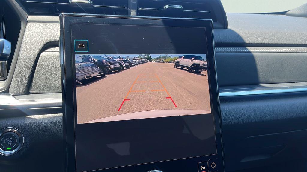 new 2026 GMC Terrain car, priced at $34,984
