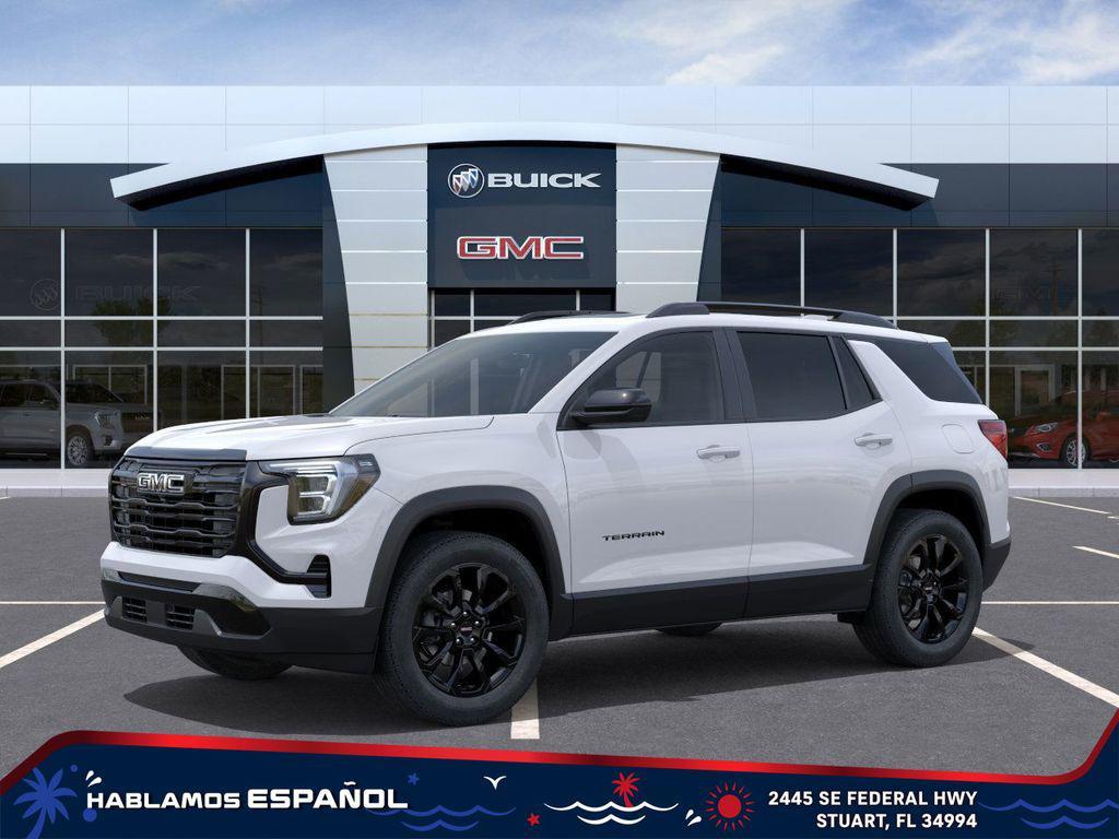 new 2026 GMC Terrain car, priced at $34,984