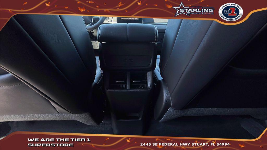 new 2026 GMC Terrain car, priced at $34,984