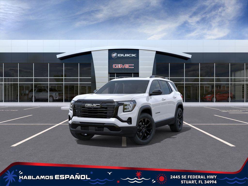 new 2026 GMC Terrain car, priced at $34,984