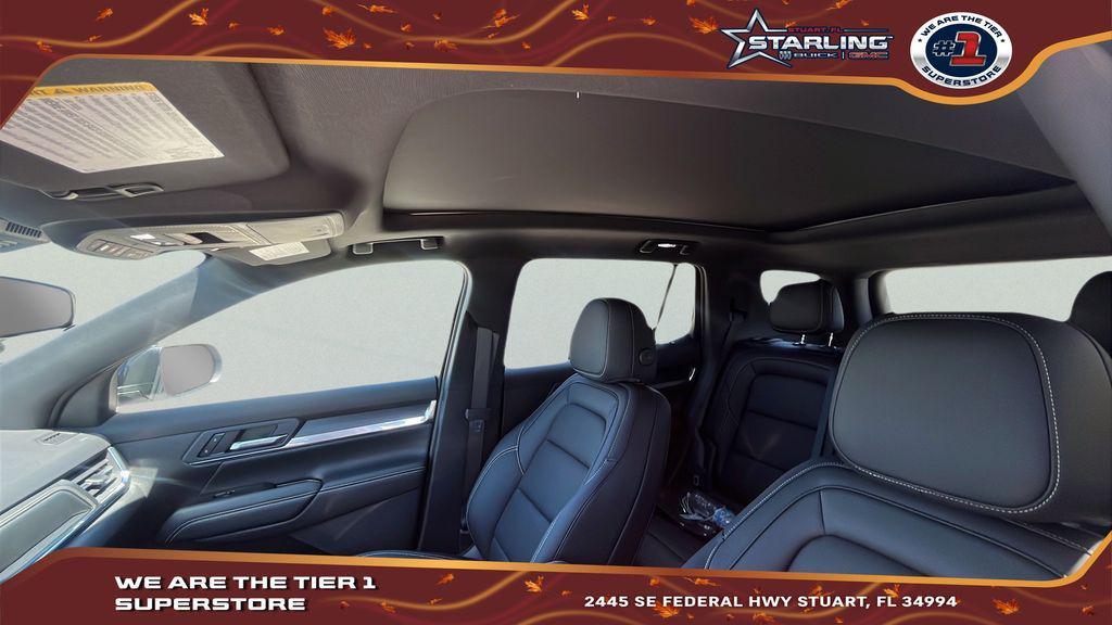 new 2026 GMC Terrain car, priced at $34,984