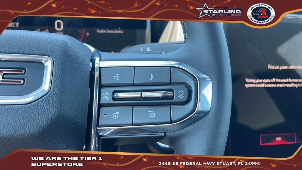 new 2026 GMC Terrain car, priced at $34,984