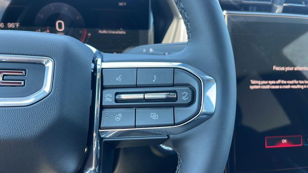new 2026 GMC Terrain car, priced at $34,984