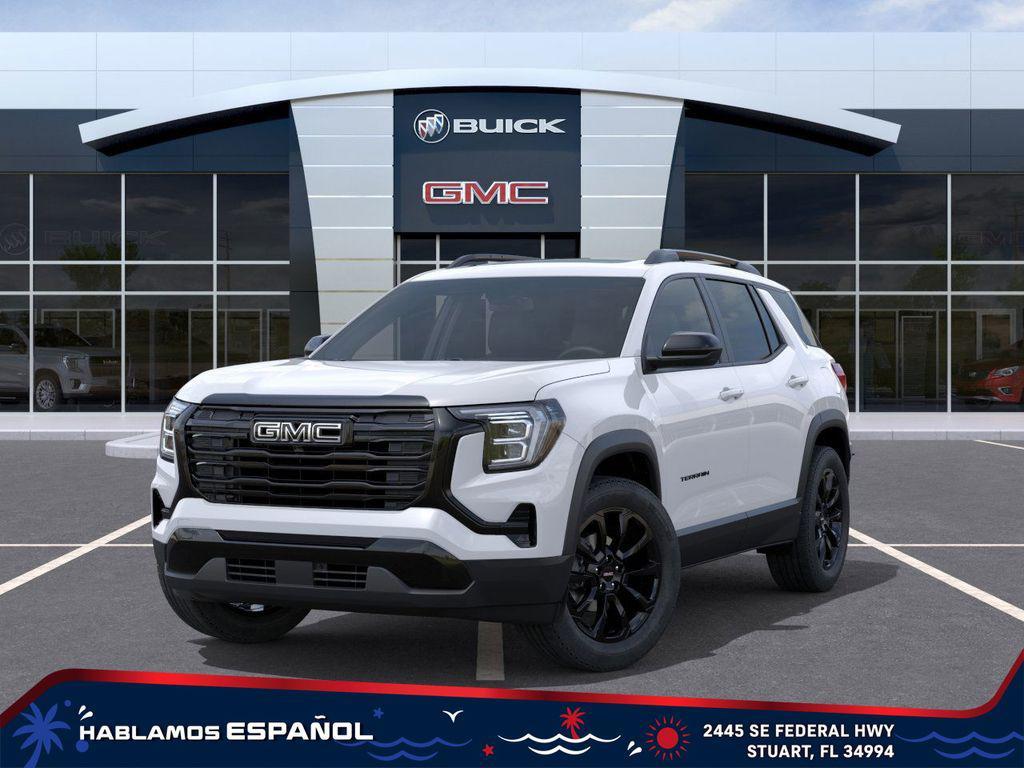 new 2026 GMC Terrain car, priced at $34,984