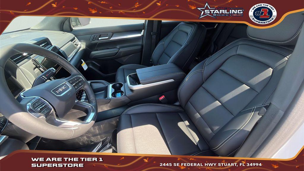 new 2026 GMC Terrain car, priced at $34,984
