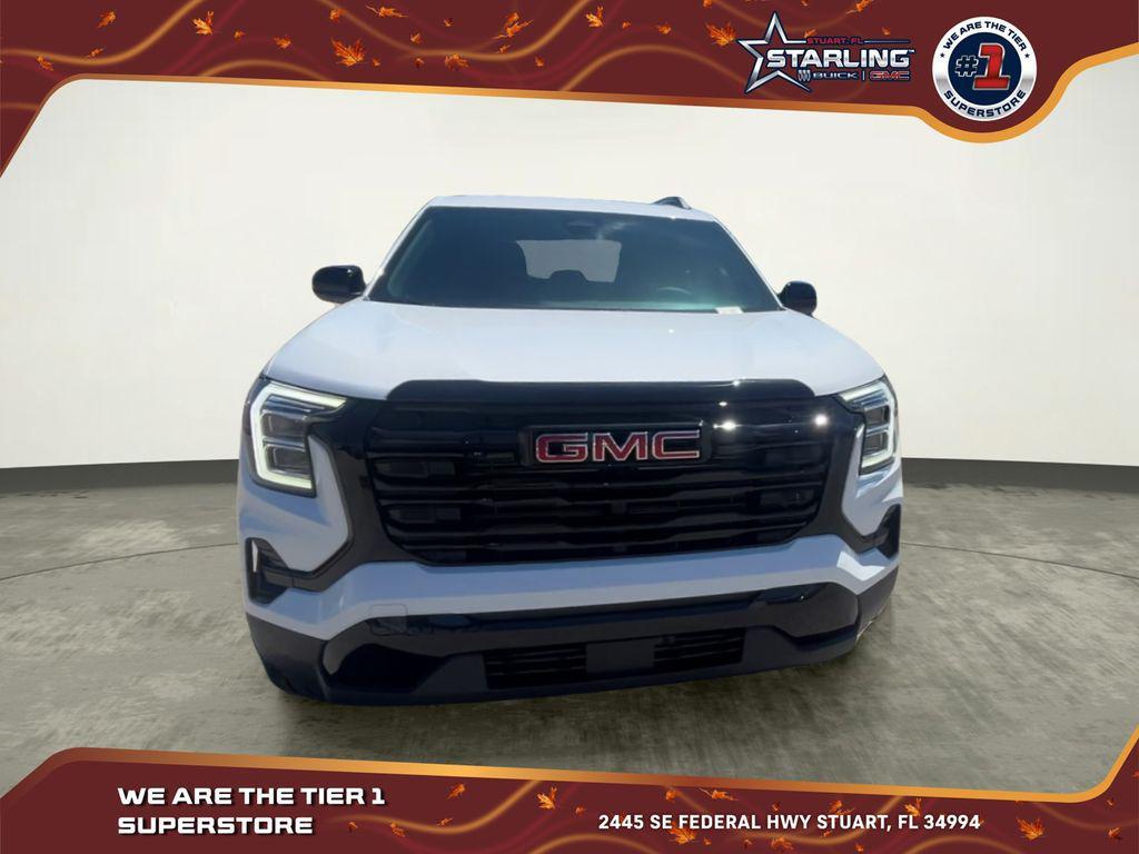 new 2026 GMC Terrain car, priced at $34,984