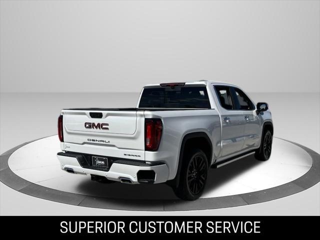 new 2024 GMC Sierra 1500 car, priced at $68,089