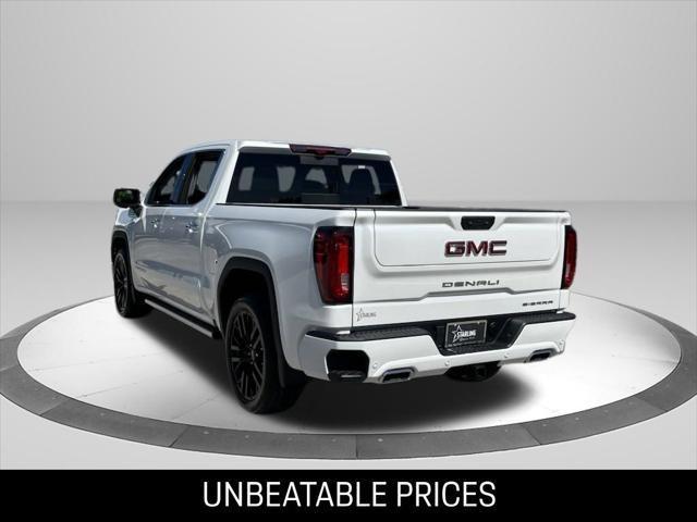 new 2024 GMC Sierra 1500 car, priced at $68,089