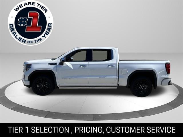 new 2024 GMC Sierra 1500 car, priced at $68,089