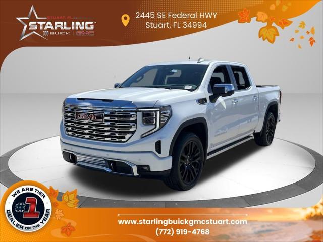 new 2024 GMC Sierra 1500 car, priced at $68,089