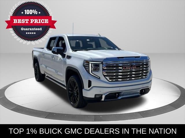 new 2024 GMC Sierra 1500 car, priced at $68,089