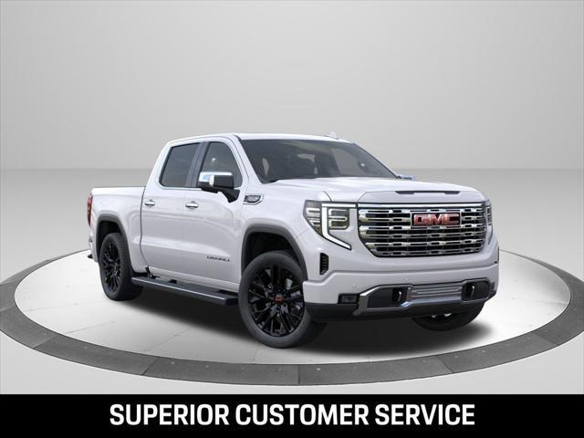 new 2024 GMC Sierra 1500 car, priced at $73,090