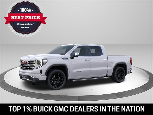 new 2024 GMC Sierra 1500 car, priced at $73,090