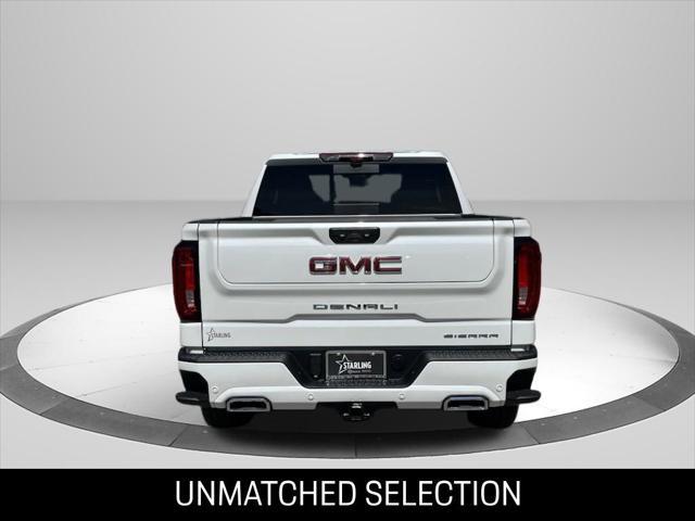 new 2024 GMC Sierra 1500 car, priced at $68,089