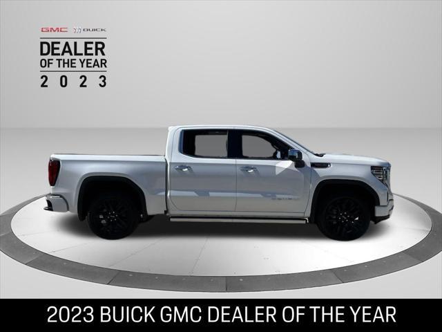 new 2024 GMC Sierra 1500 car, priced at $68,089