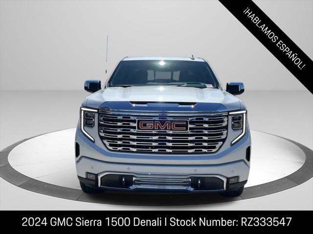 new 2024 GMC Sierra 1500 car, priced at $68,089