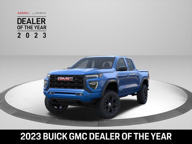 new 2024 GMC Canyon car, priced at $39,086