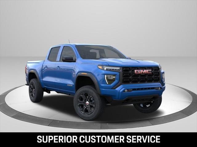 new 2024 GMC Canyon car, priced at $39,086