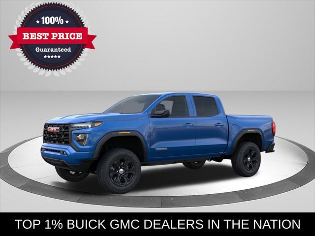 new 2024 GMC Canyon car, priced at $39,086