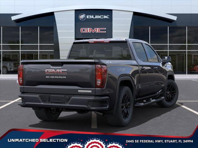 new 2025 GMC Sierra 1500 car, priced at $46,279