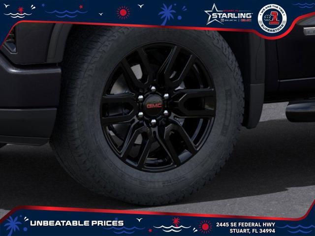 new 2025 GMC Sierra 1500 car, priced at $46,779