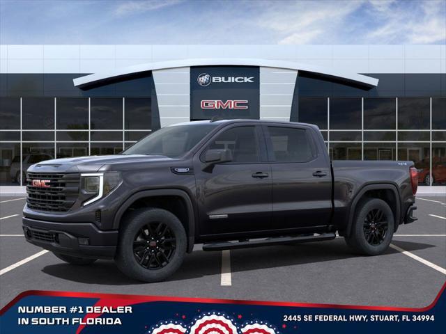new 2025 GMC Sierra 1500 car, priced at $46,279