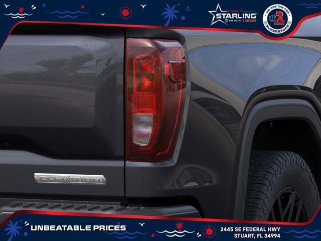 new 2025 GMC Sierra 1500 car, priced at $46,779