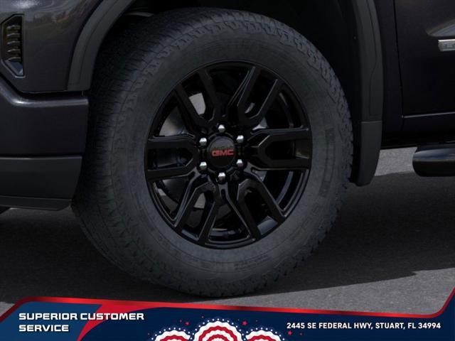 new 2025 GMC Sierra 1500 car, priced at $46,279