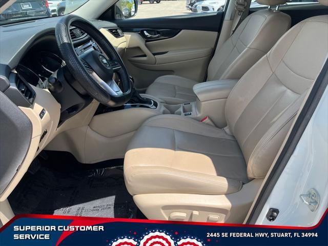 used 2019 Nissan Rogue car, priced at $20,988