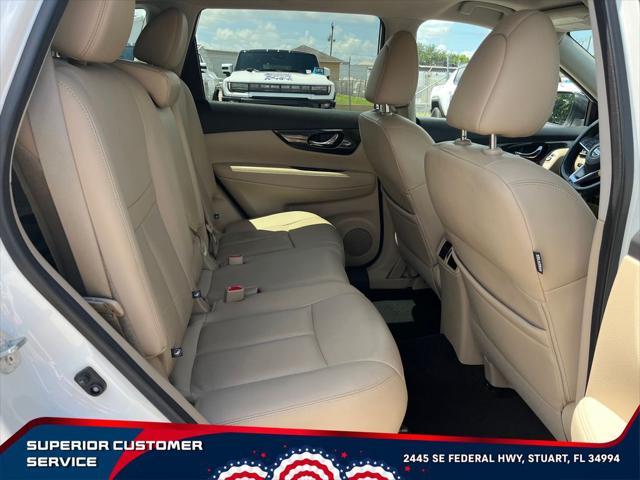 used 2019 Nissan Rogue car, priced at $20,988