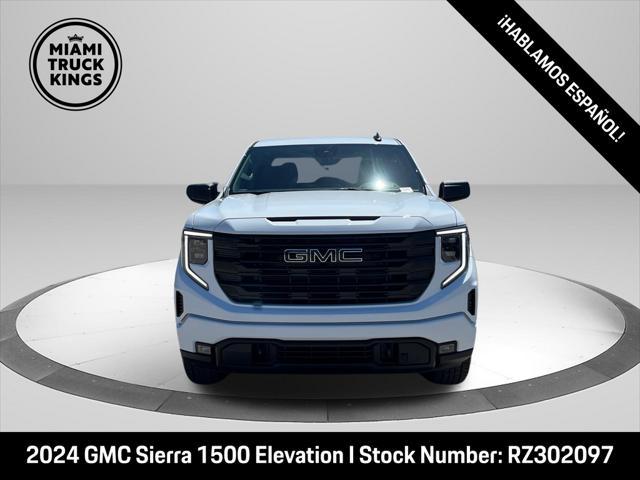 new 2024 GMC Sierra 1500 car, priced at $49,930