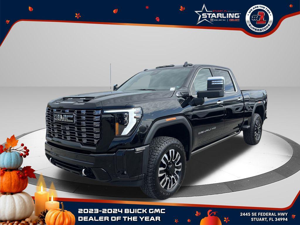 new 2026 GMC Sierra 2500 car, priced at $97,609